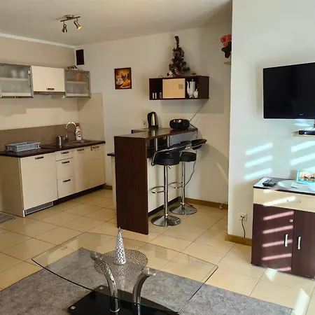 Sentymentalne Apartament & Spa Apartment