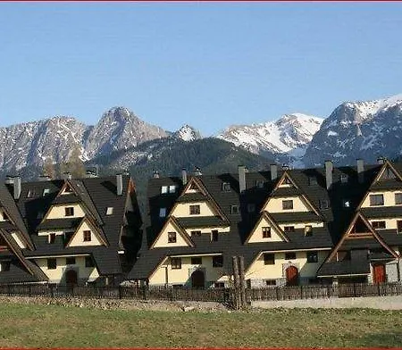 Apartment Sentymentalne Apartament & Spa Koscielisko