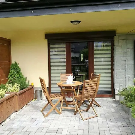 Apartment Sentymentalne Apartament & Spa *
