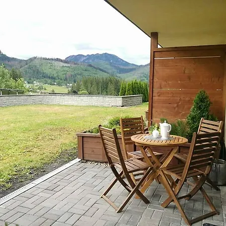 Sentymentalne Apartament & Spa Apartment Koscielisko