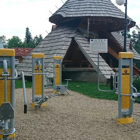 Sentymentalne Apartament & Spa Apartment Koscielisko