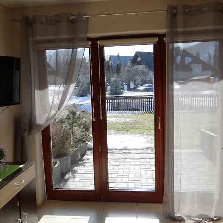 Apartamento Sentymentalne & Kościelisko