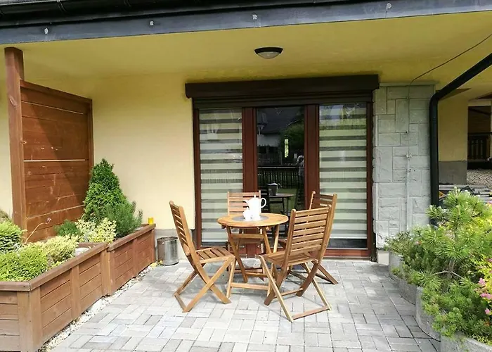 Apartmán Sentymentalne & *