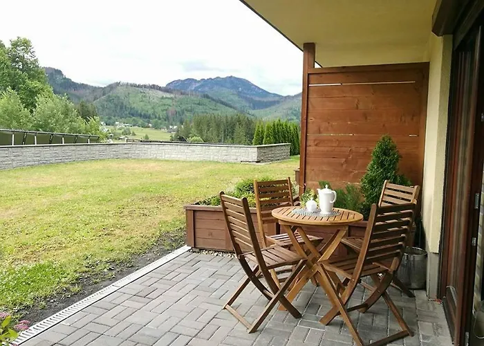 Sentymentalne & Apartmán Kościelisko