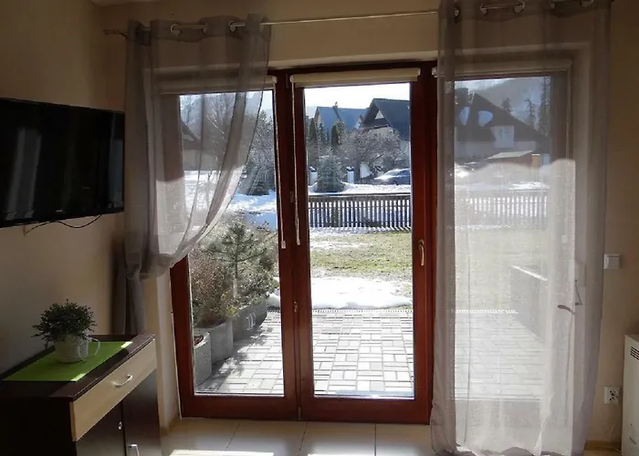 Apartmán Sentymentalne & Kościelisko